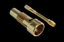 Brass C360 - Fine or Cosmetic polishing