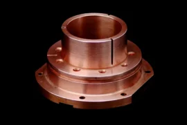 Copper C101 - Technical Polishing