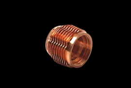 Copper C101 - Fine or Cosmetic polishing