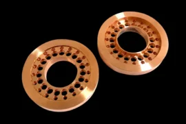 Copper C101 - Fine or Cosmetic polishing