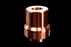 Copper C101 - Fine or Cosmetic polishing