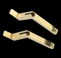 CNC brass natural