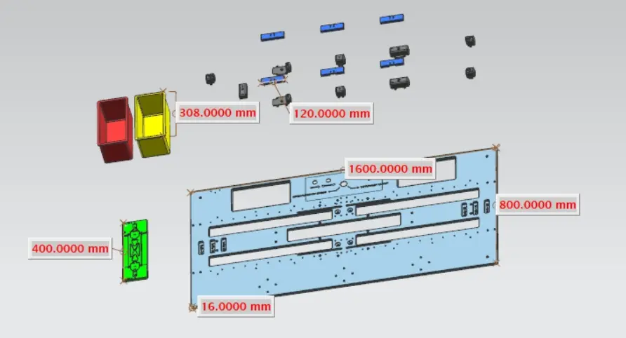 Assembly Process Diagram