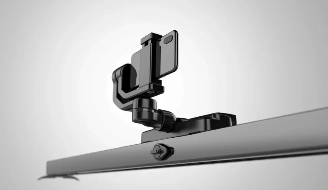 Camera Slider on Rail