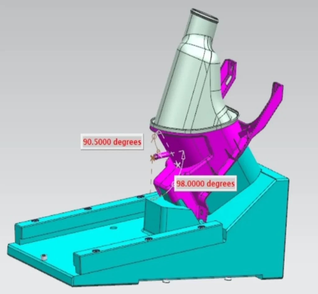 Exploded View of Jig Assembly