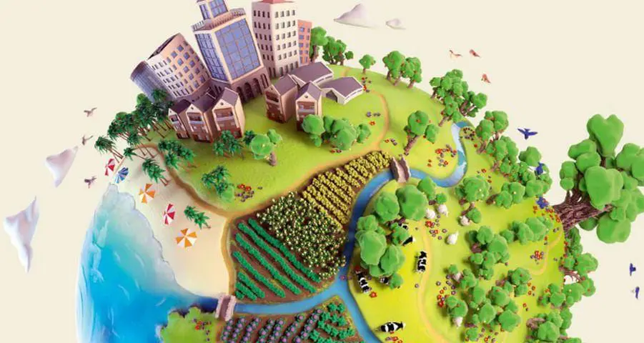 Model of Sustainable City